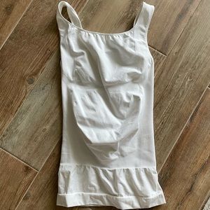 Blanqi Maternity Fitted Top